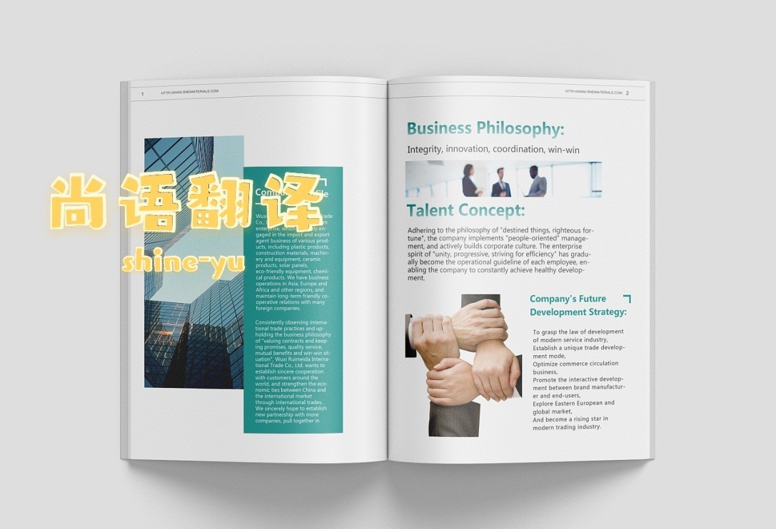 企業(yè)海外推廣信息的翻譯應(yīng)該注意哪些問題？——正規(guī)翻譯公司